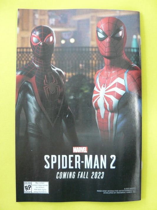 Spider-Man 2 #1