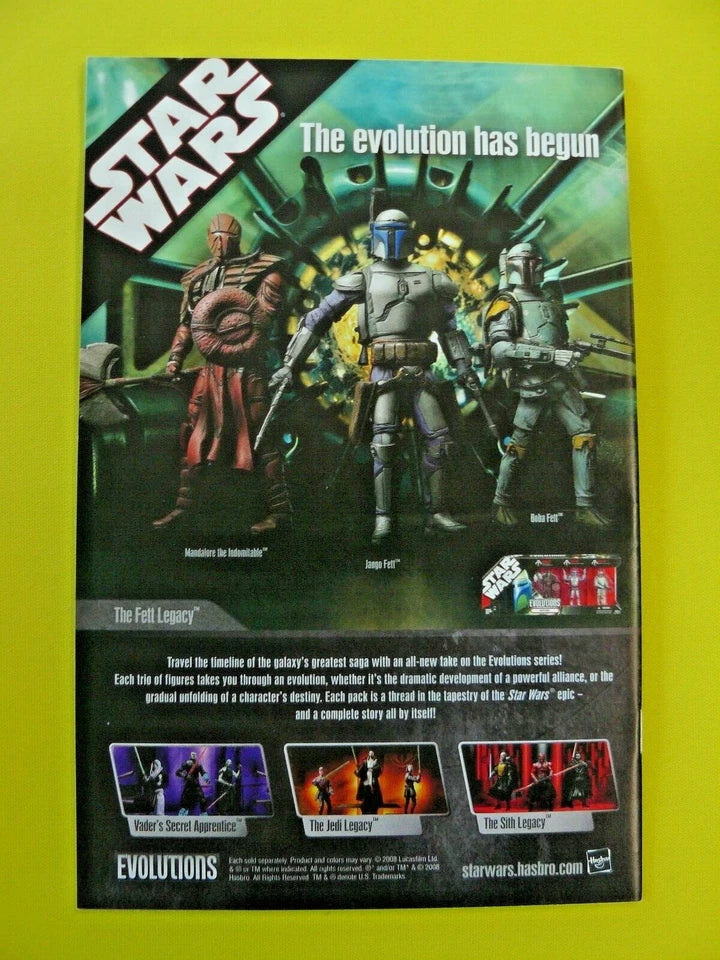 Star Wars Knights of the Old Republic #26