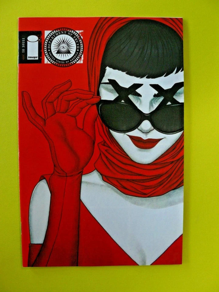 Department of Truth #1