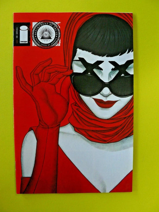 Department of Truth #1