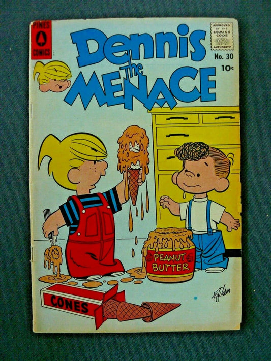 Dennis the Menace #30