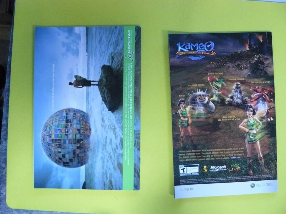 Infinite Crisis #1-7