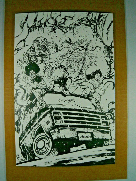 Skybound X #3