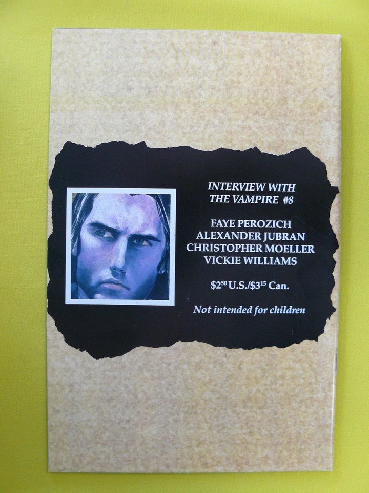 Interview With The Vampire #8