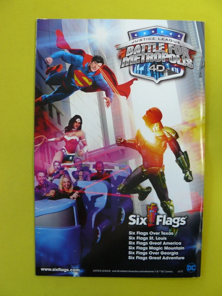 Dark Nights Metal #1-6