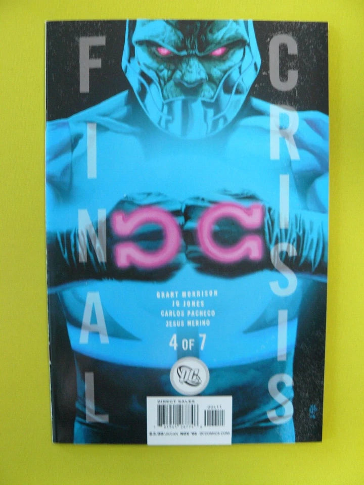 Final Crisis #1-7