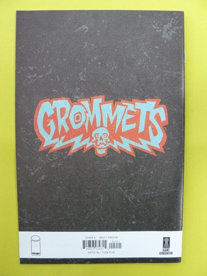 Grommets #2