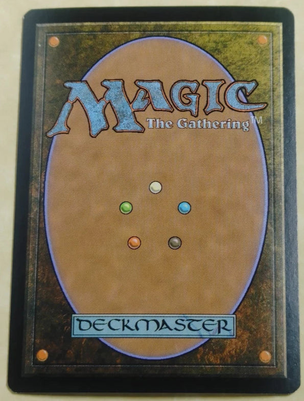 Batwing Brume Foil back