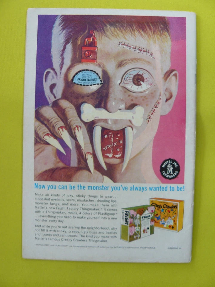 Brave & the Bold #72