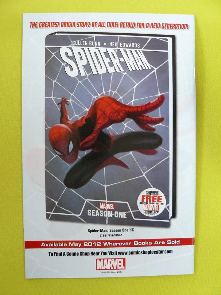 Ultimate Comics Spider-Man #8