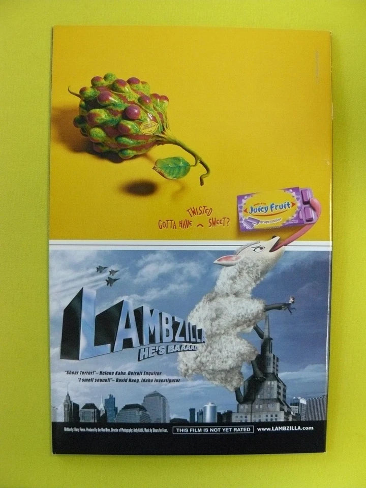 Identity Crisis #1-7