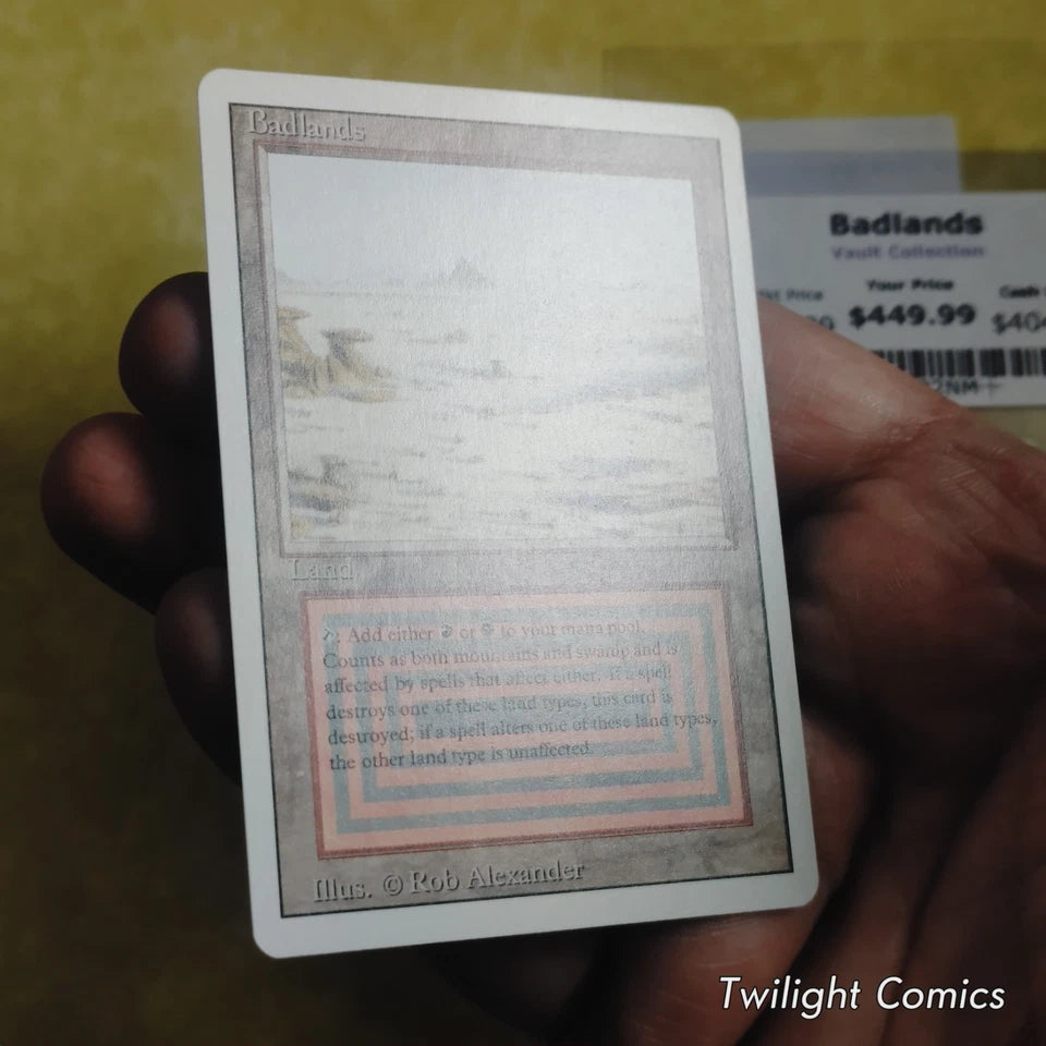 Badlands — Revised (3rd) Edition