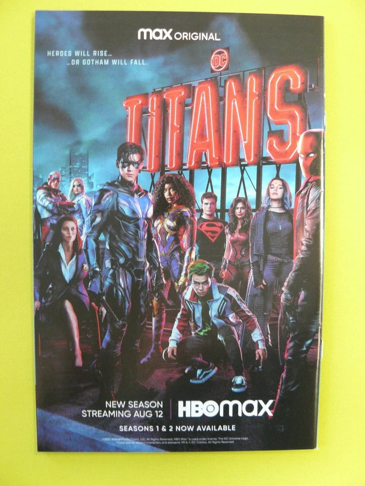 Infinite Frontier #0-6 & Secret Files