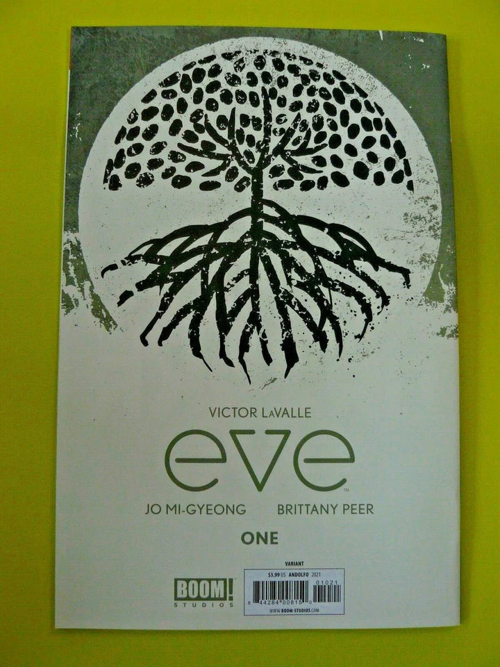 Eve #1 - A & B