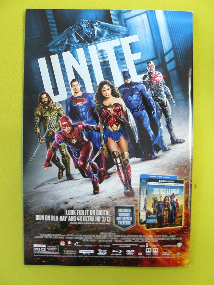 Dark Nights Metal #1-6