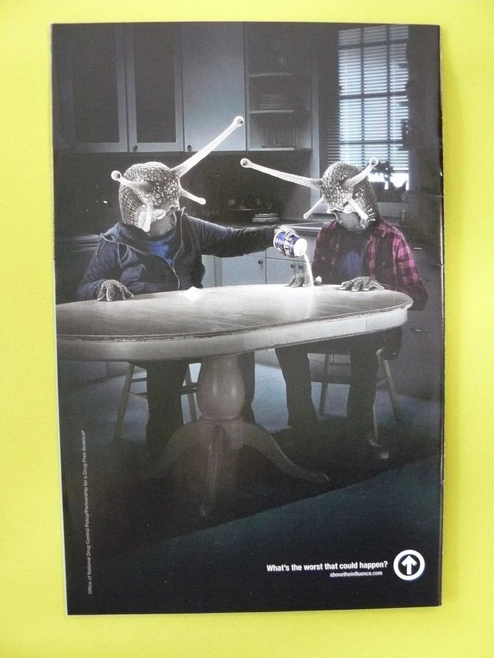 Justice Society of America #23-25