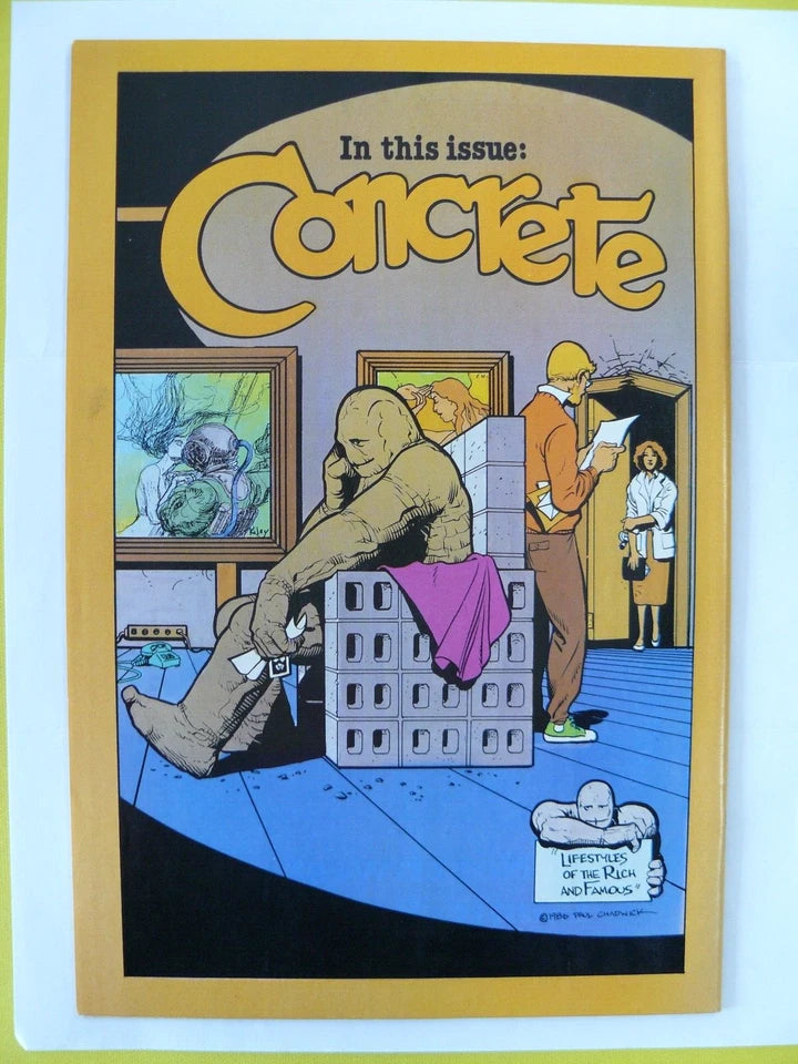 Dark Horse Presents #1