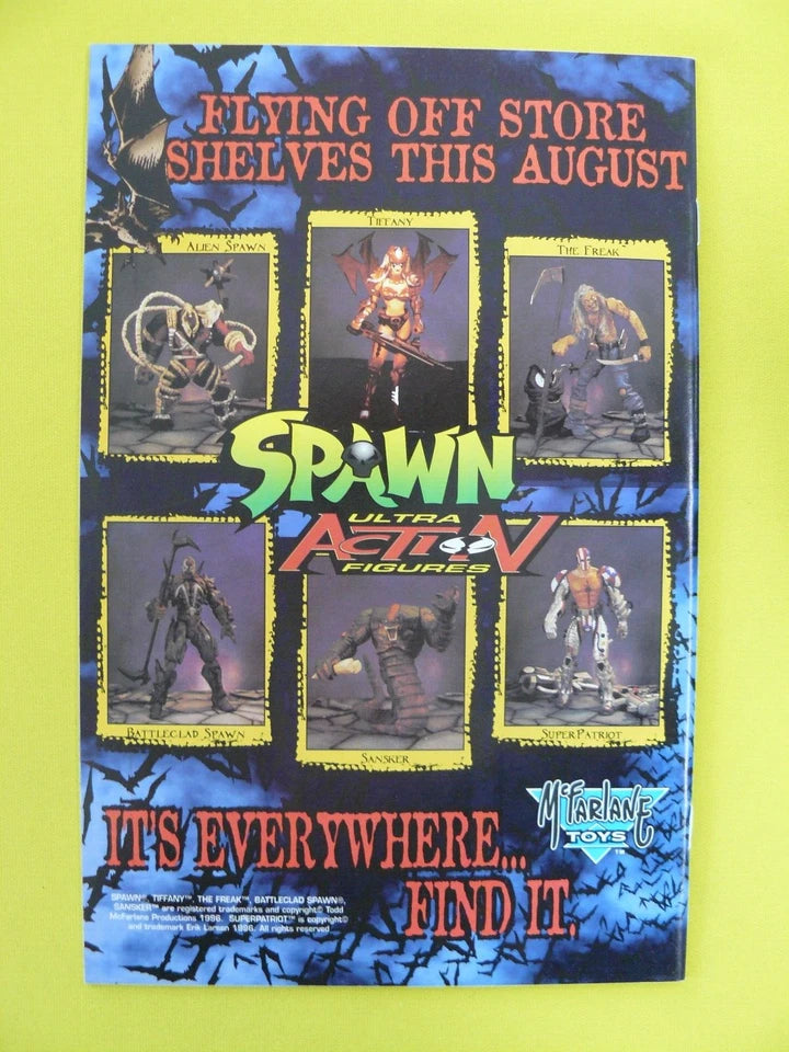 Spawn #51 -