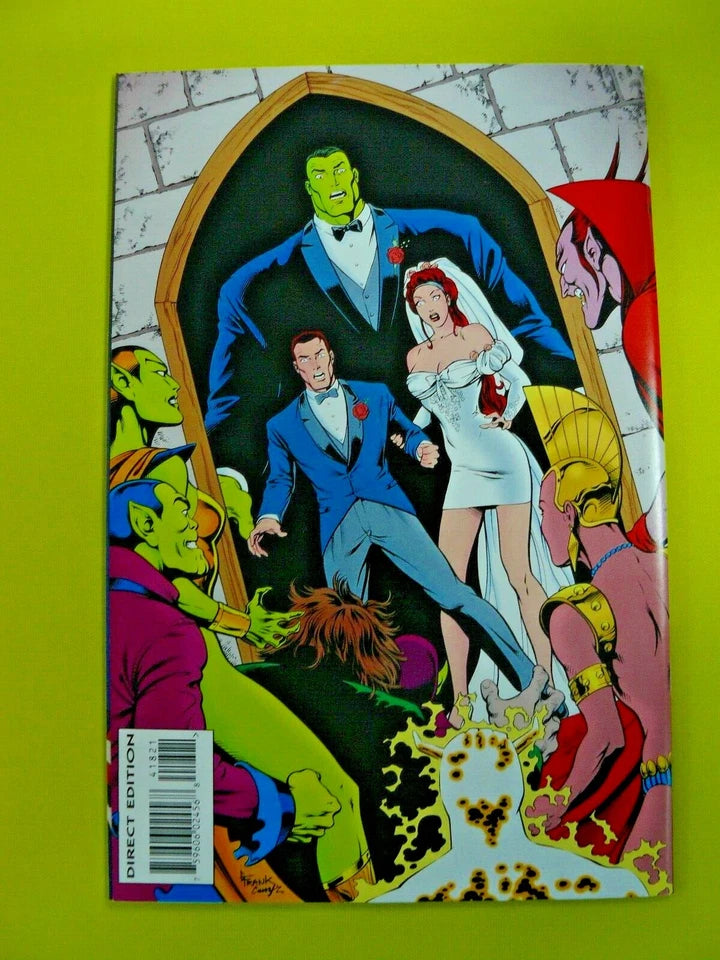 Incredible Hulk #418