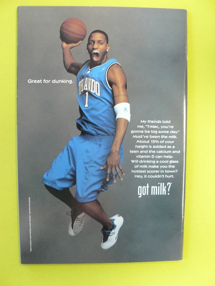 Identity Crisis #1-7