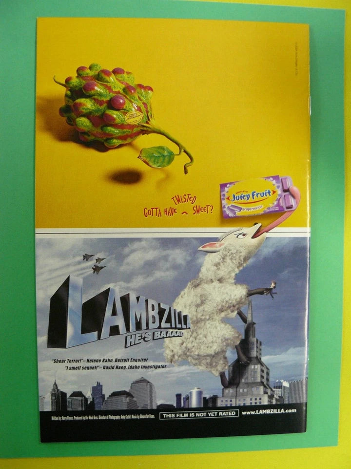 Green Lantern Rebirth #1-6