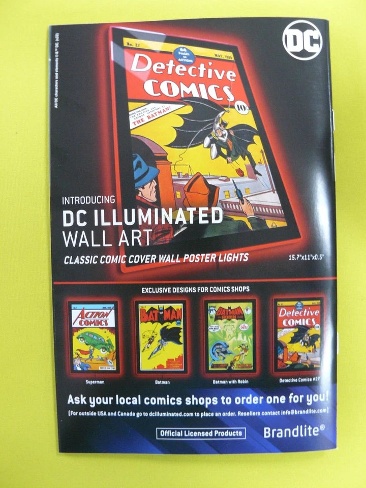 Joker The Man Who Stopped Laughing #4