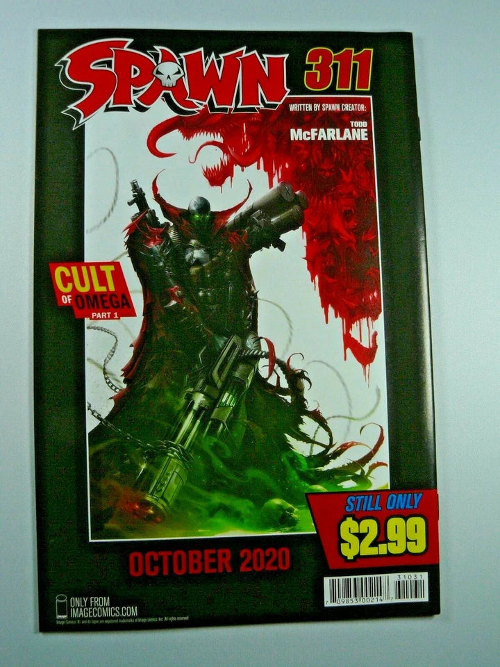 Spawn #310
