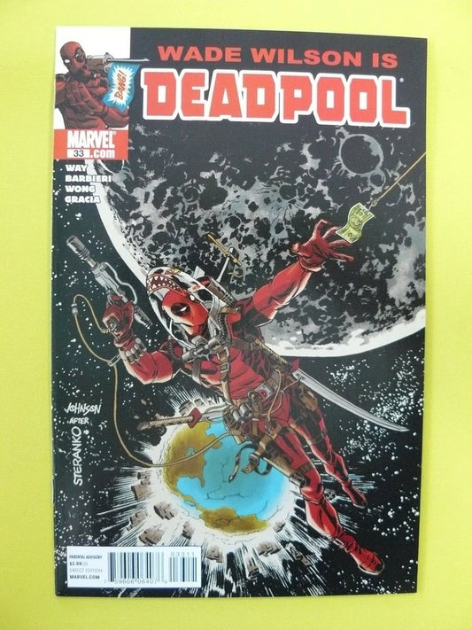 Deadpool #33