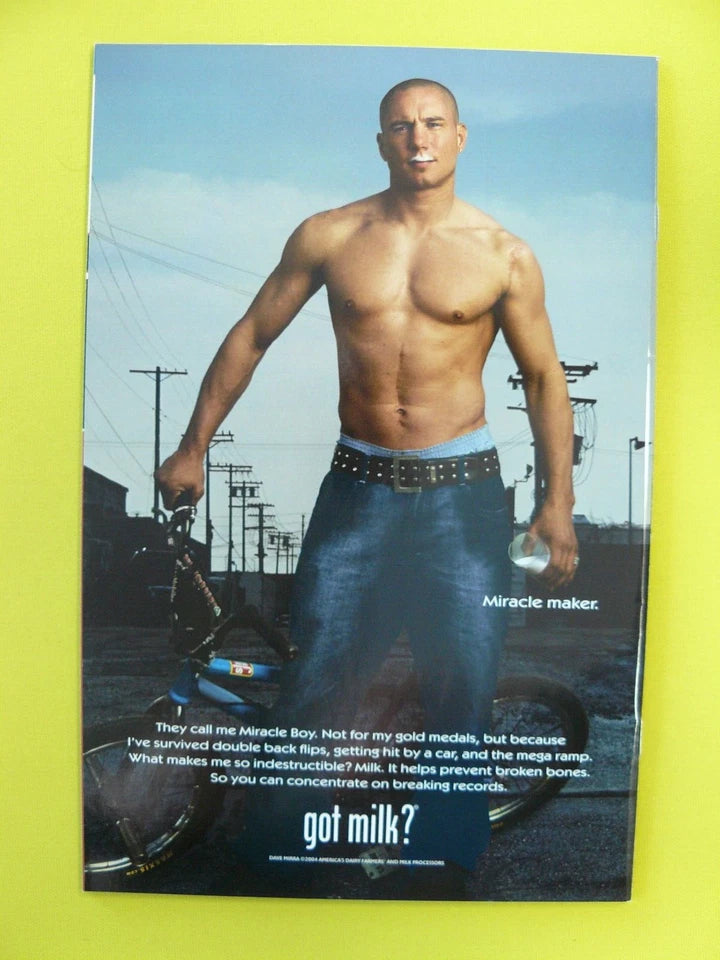 Identity Crisis #1-7