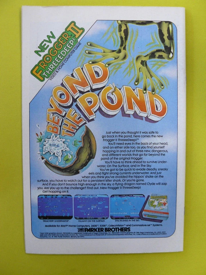 Beauty & the Beast #1-4