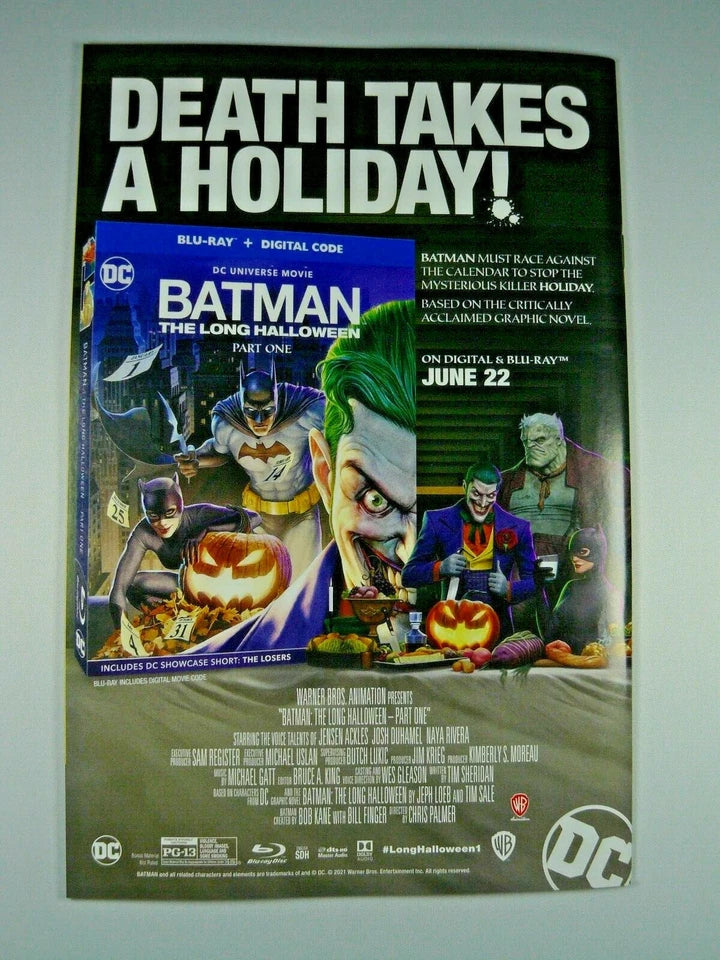 Justice League #64 - A