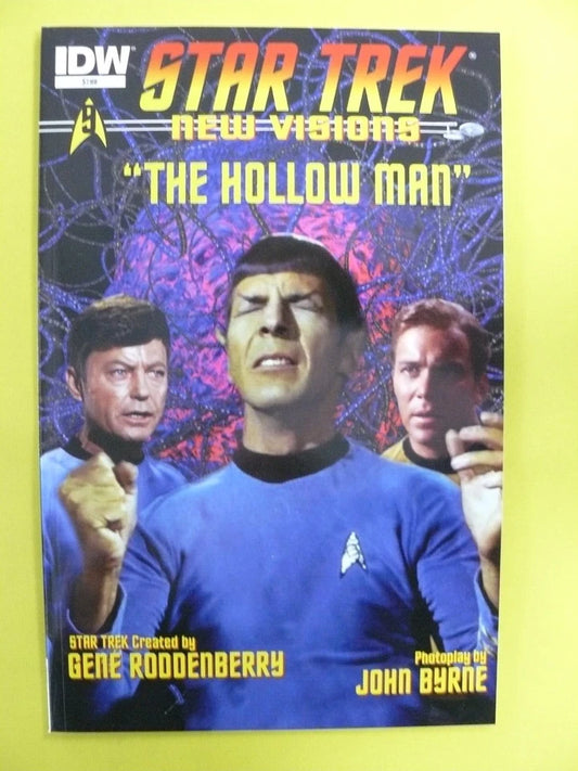 Star Trek New Visions #9