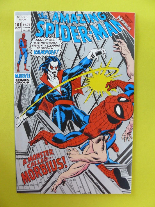 Amazing Spider-Man #101