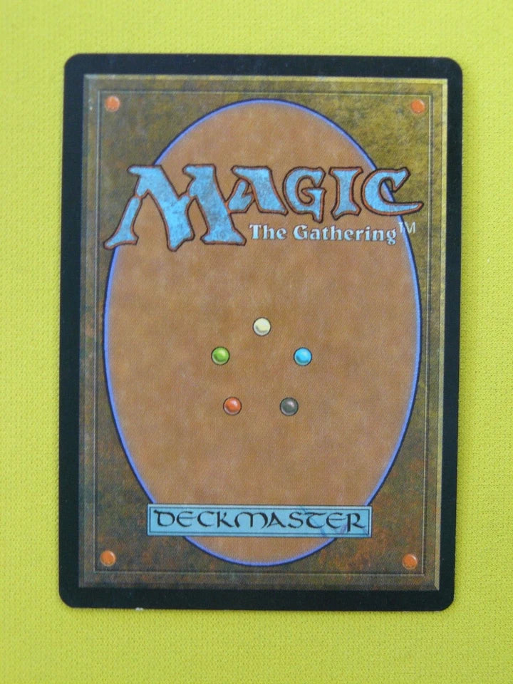 Alexi, Zephyr Mage (foil) — Prophecy