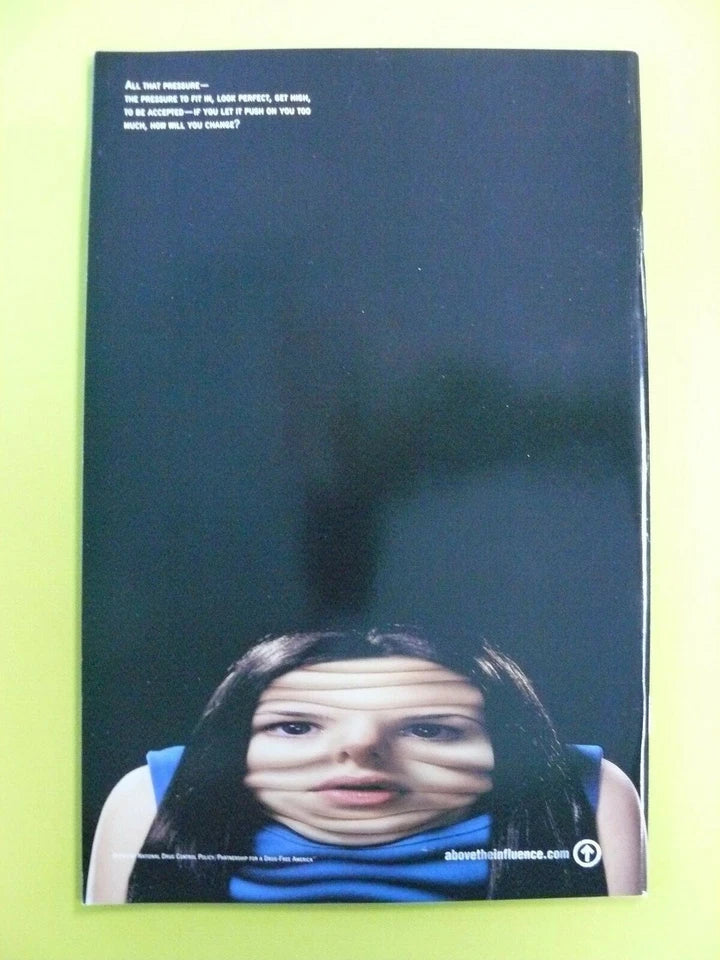 Infinite Crisis #1-7