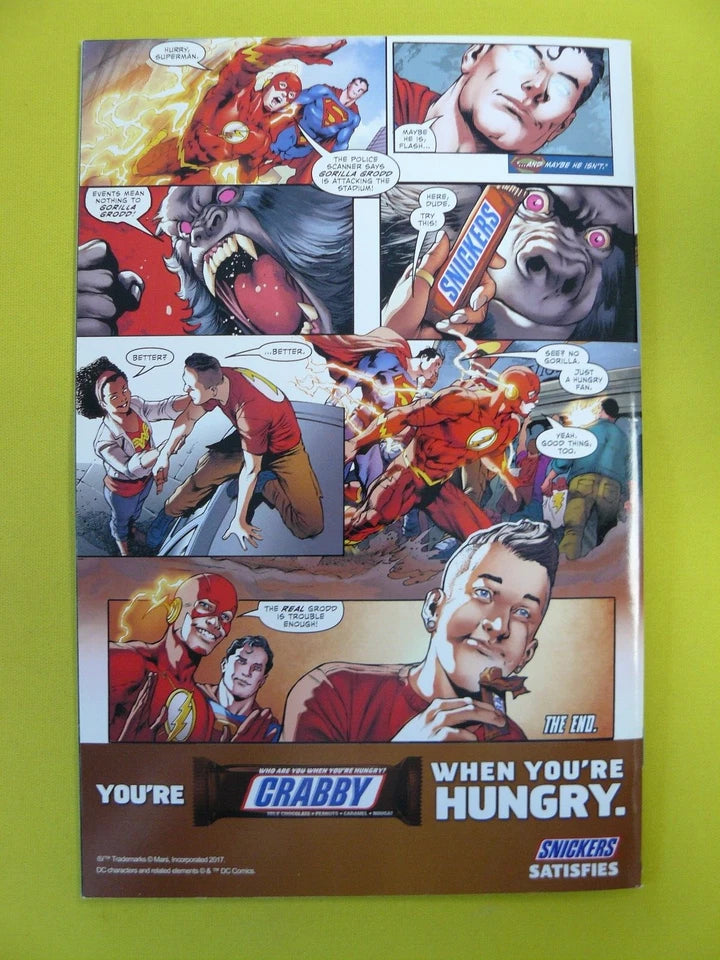 Dark Nights Metal #1-6