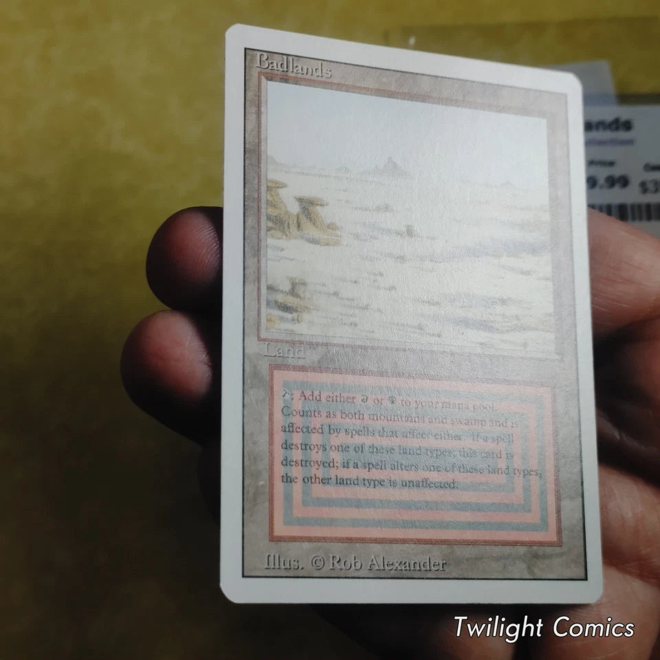 Badlands — Revised (3rd) Edition