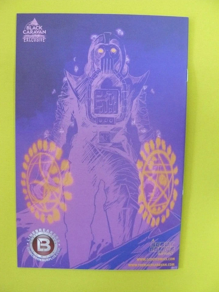 Count Draco Knuckleduster #1