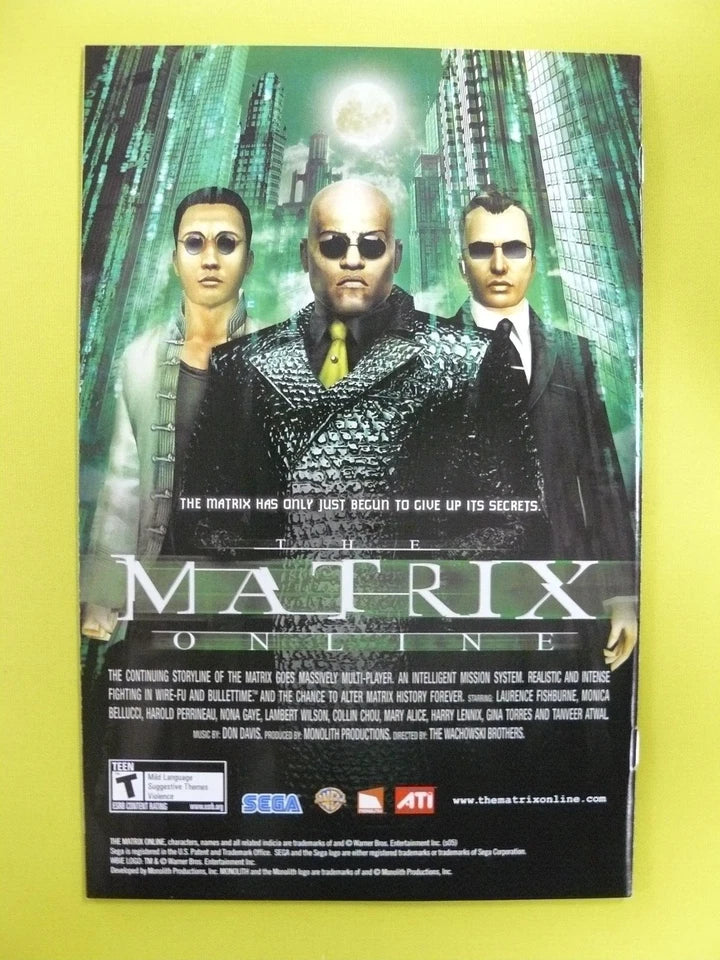 Green Lantern Rebirth #1-6