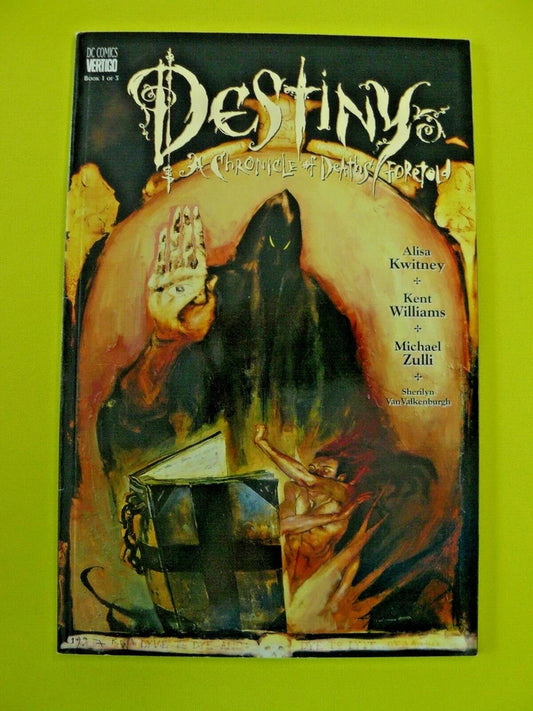 Destiny A Chronicle of Deaths Foretold #1-3