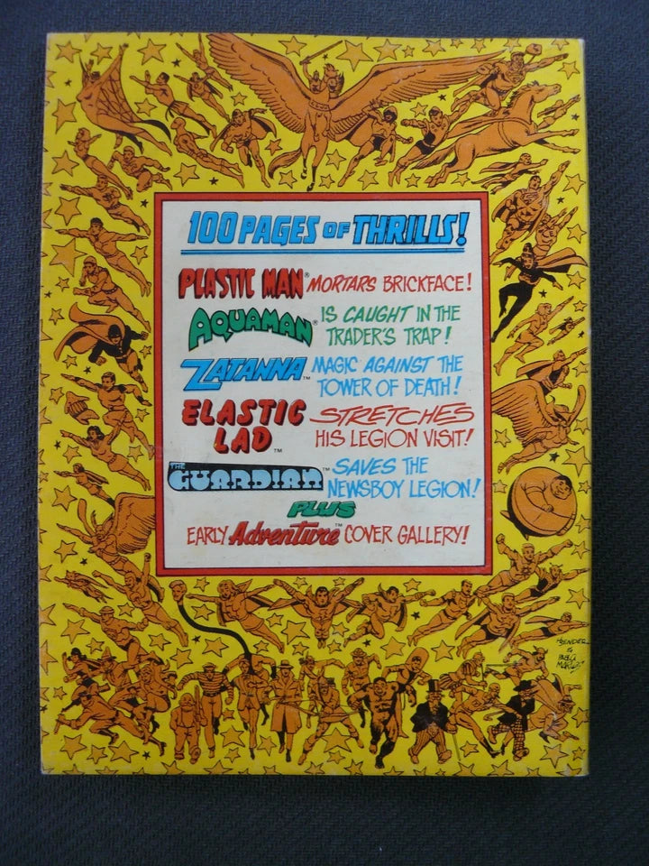 Adventure Comics #503