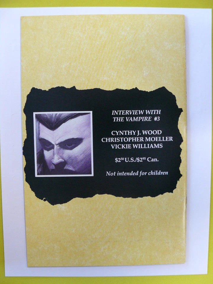 Interview With The Vampire #4