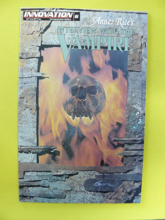 Interview With The Vampire #6