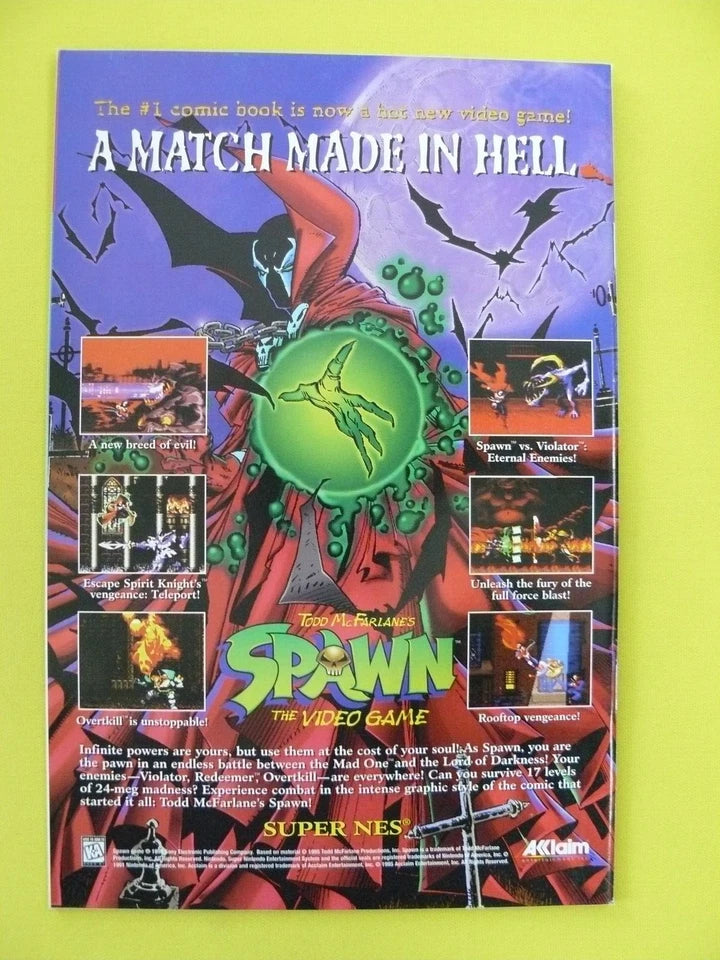 Spawn #37