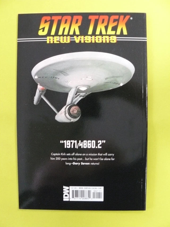 Star Trek New Visions #7