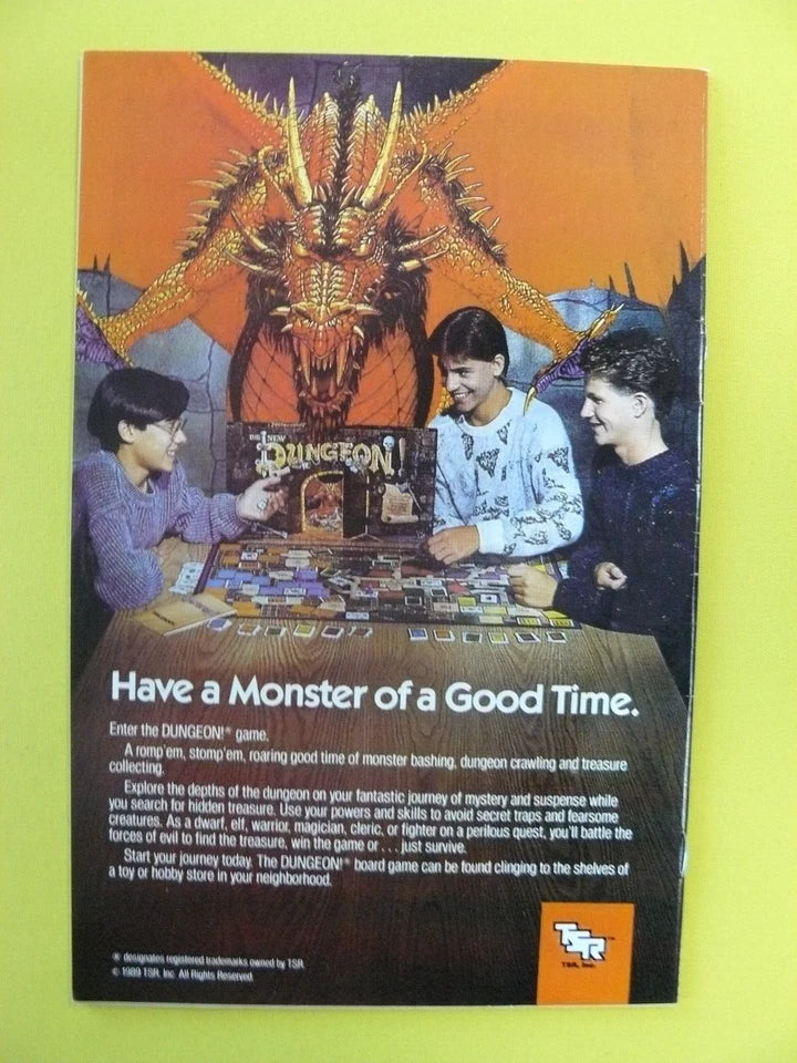 Fantastic Four #347-348