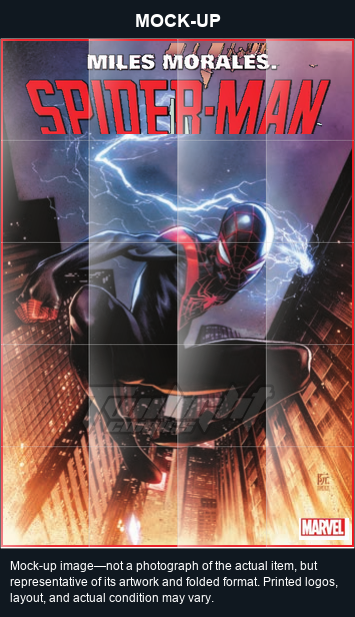Mock-up image—not a photograph of the actual item, but representative of its artwork and folded format. Printed logos, layout, and actual condition may vary. Twilight Comics watermark is on the mock-up only, not the physical poster.