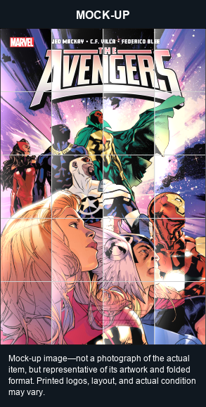 Mock-up image—not a photograph of the actual item, but representative of its artwork and folded format. Printed logos, layout, and actual condition may vary. Twilight Comics watermark is on the mock-up only, not the physical poster.