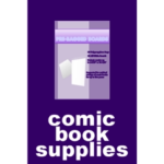 Comic Book Supplies