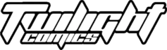 Twilight Comics Logo (translucent)